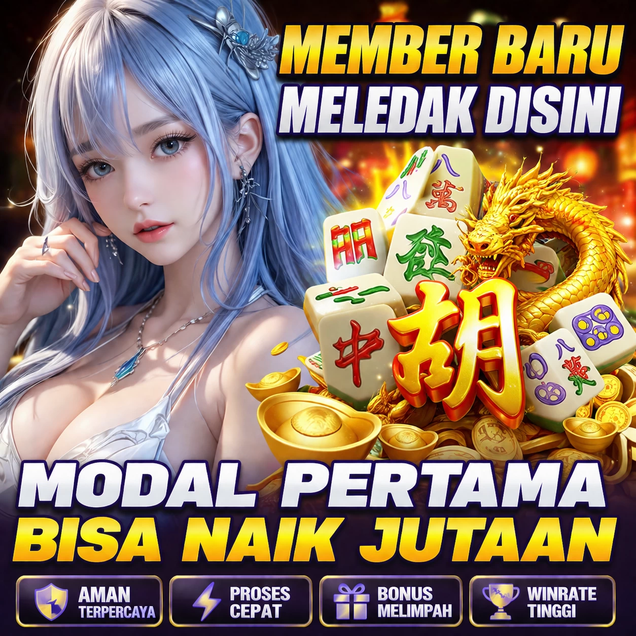 Alan Budikusuma avatar