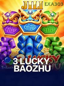 3 Lucky Baozhu game thumbnail