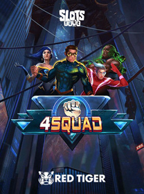 Game 4 Squad dengan RTP Tinggi dan Fitur Menarik banner