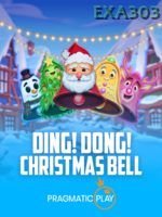 Ding Dong Christmas Bells game thumbnail