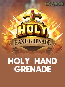 Holy Hand Grenade game thumbnail