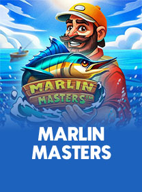 Marlin-Masters game cover