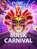 Mask-Carnival game cover