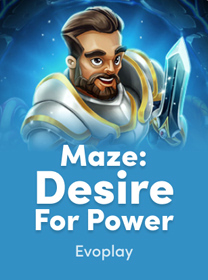 Maze-Desire-for-Power game thumbnail