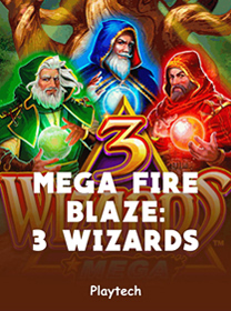 Mega-Fire-Blaze-3-Wizards game thumbnail