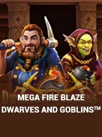 Mega-Fire-Blaze-Dwarves-And-Goblins game thumbnail