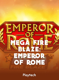 Mega-Fire-Blaze-Emperor-of-Rome game thumbnail
