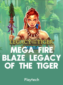 Mega-Fire-Blaze-Legacy-of-the-Tiger game thumbnail