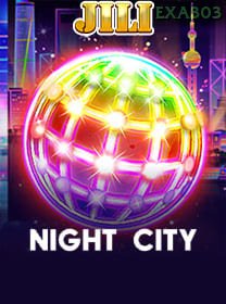 Night City game thumbnail