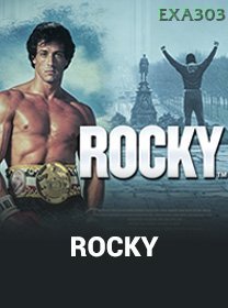 Rocky game thumbnail