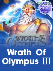 Wrath Of OlympusIII game thumbnail