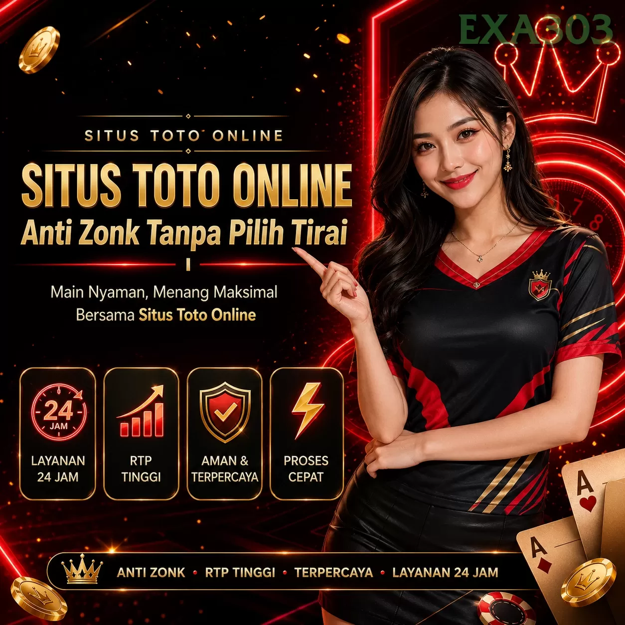 Unduh exa303 apk Versi Terbaru