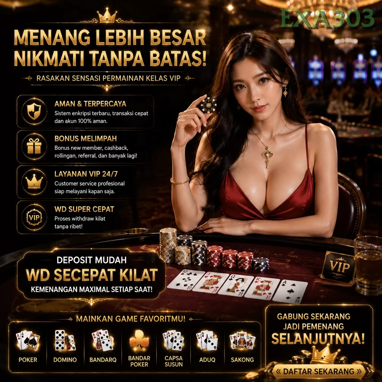 Slot Gacor idexa303 Setiap Hari