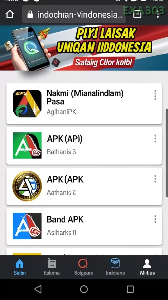 Screenshot Night City nomor 1