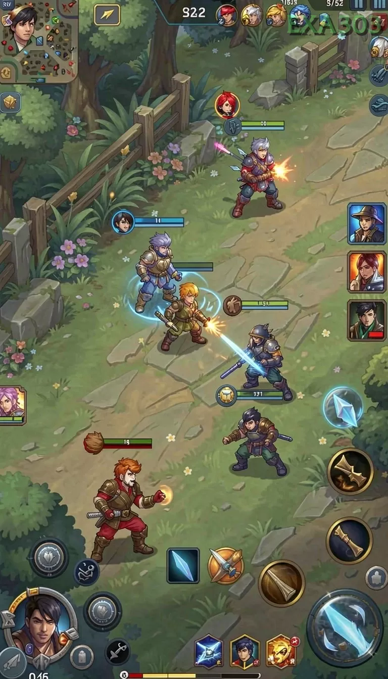 Koleksi exa303 Slot Gacor screenshot