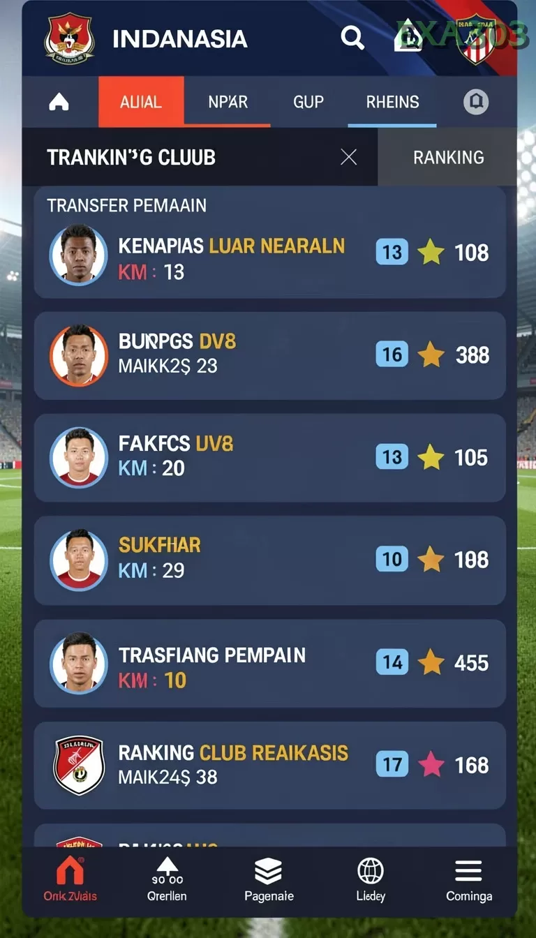 Screenshot Great Rhino nomor 1