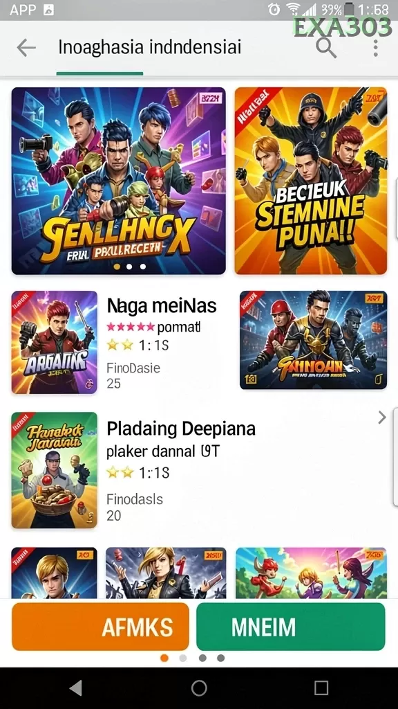 Screenshot Lucky Diamond nomor 2