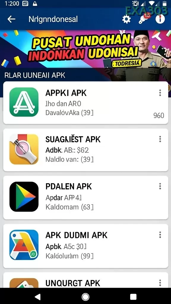 Screenshot Bee Frenzy nomor 1