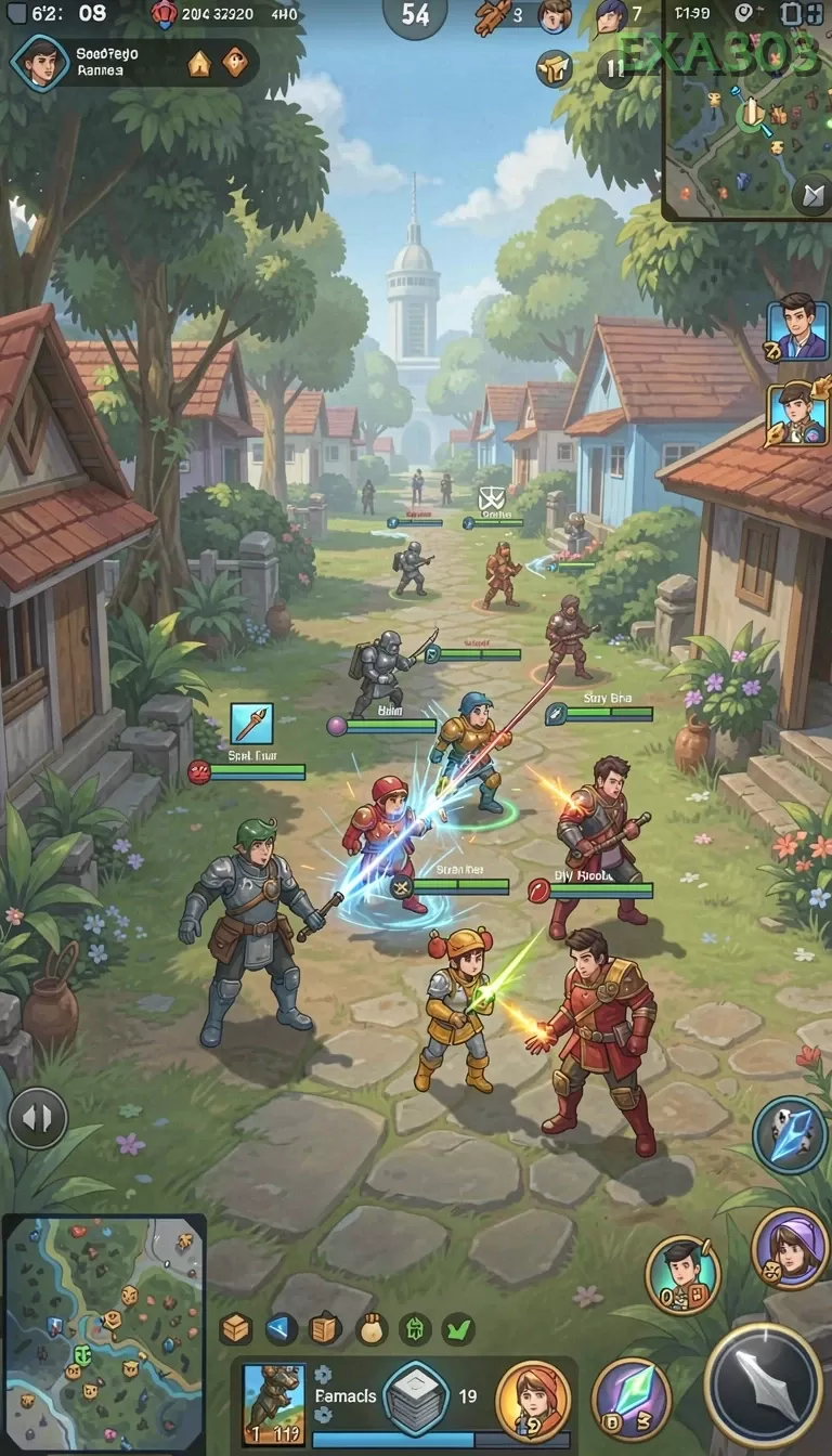 Screenshot Smugglers Cove nomor 1