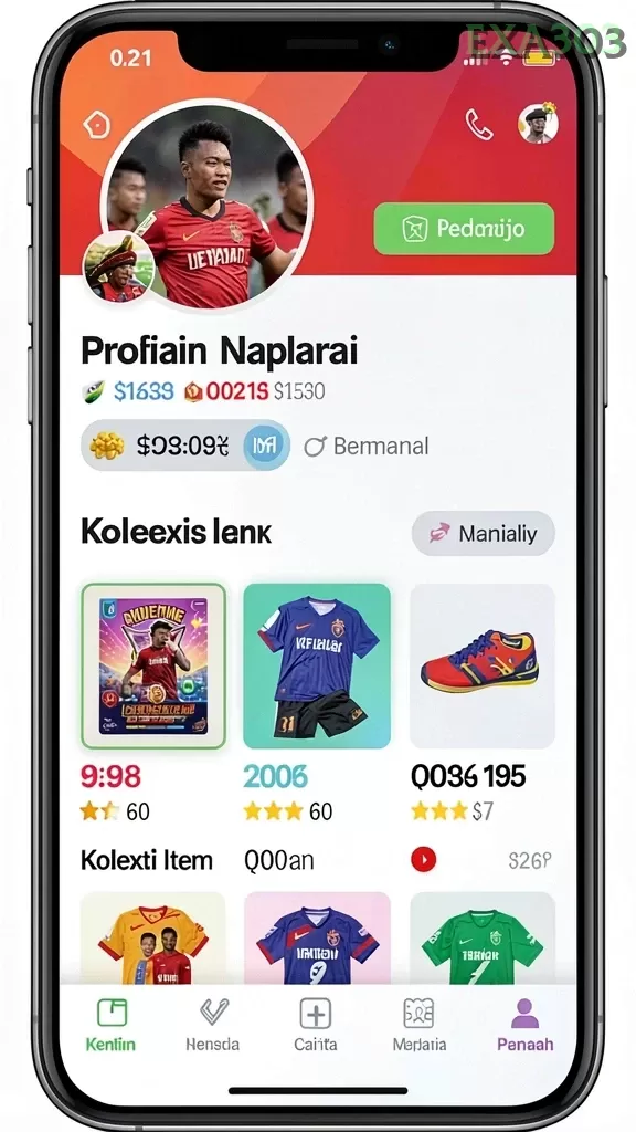 Bonus Garansi Kekalahan 100% screenshot